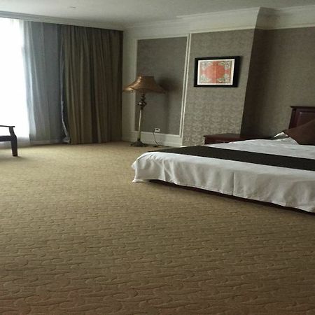 Relax Hotel Hangzhou Zewnętrze zdjęcie