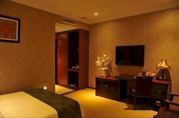 Relax Hotel Hangzhou Zewnętrze zdjęcie